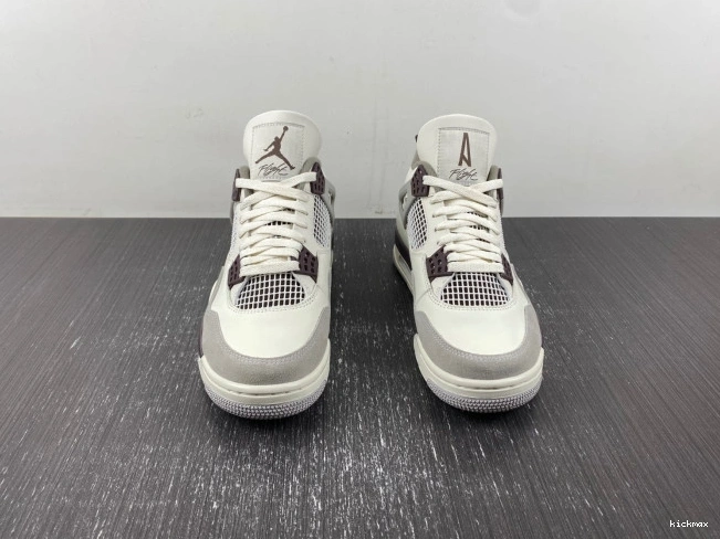 Rep Air 4 FZ4810-001 Phantom x Ma A Jordan Maniere 0730